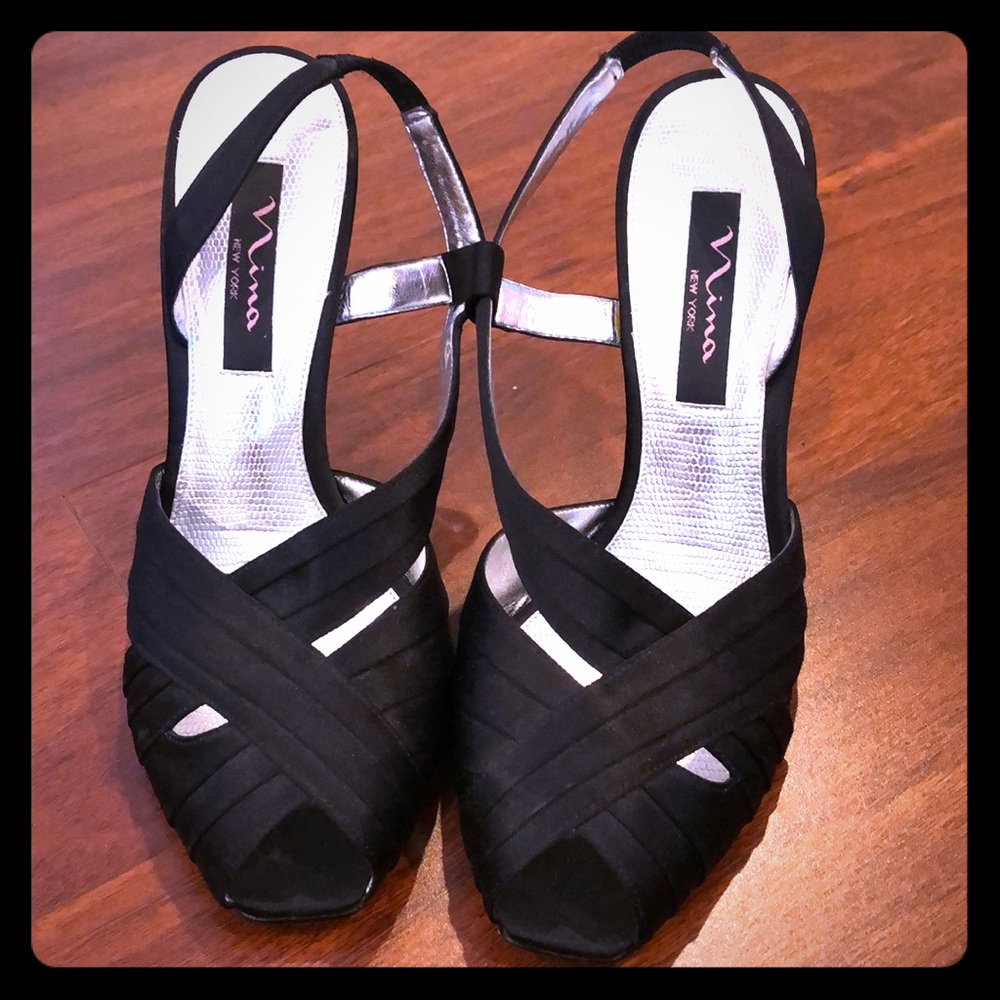 Nina NY heels.